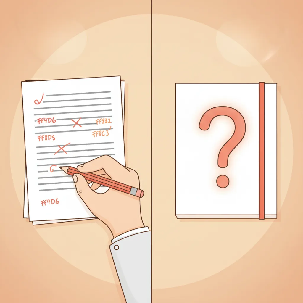 AI rewriter tool reshaping existing text versus blank content generation—the difference explained visually.